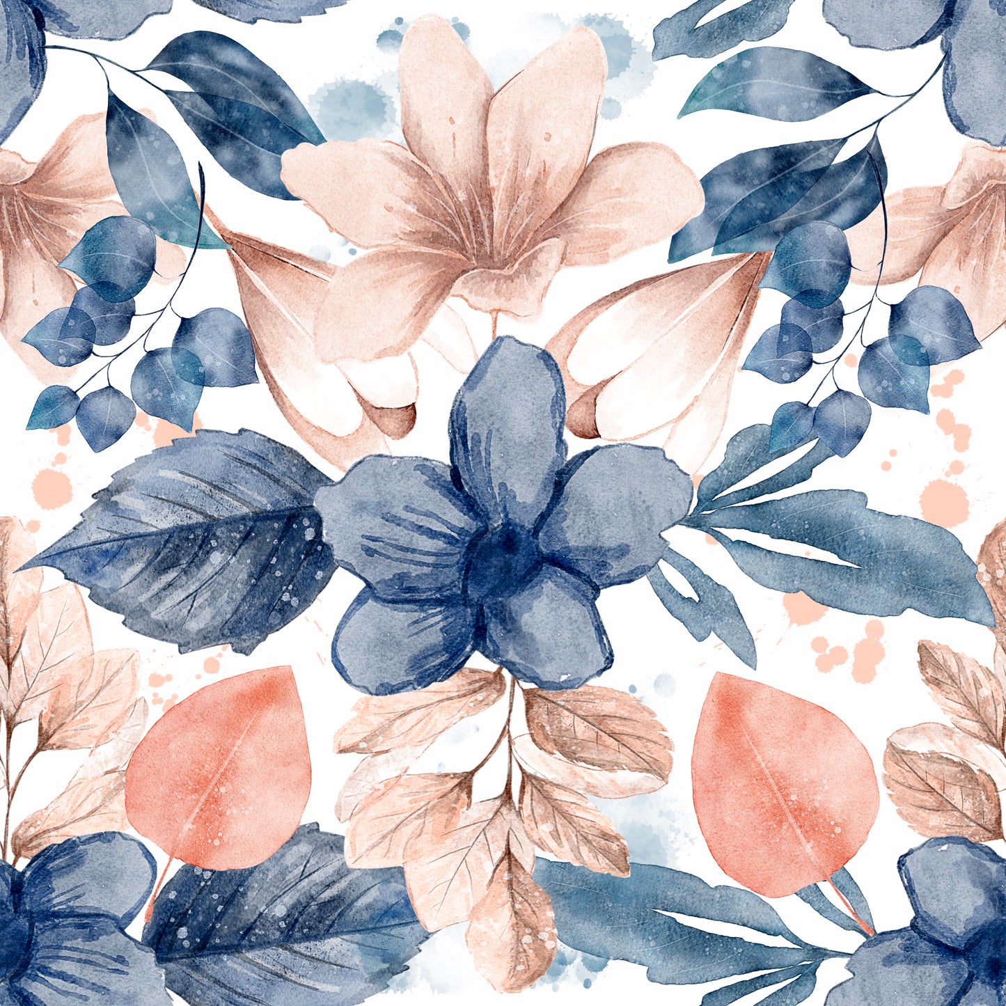 Eigenproduktion Vorbestellung 0,5 Meter Blühten blau rosa