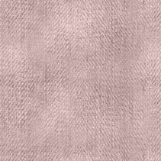 Stoffmuster Denim rosa
