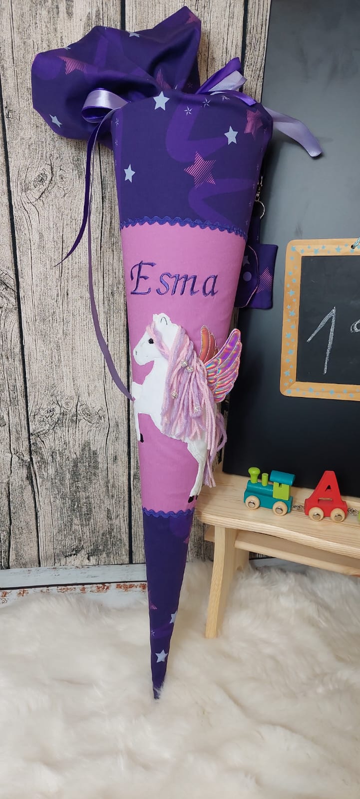 Schultüte Pegasus