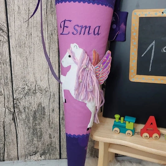 Schultüte Pegasus
