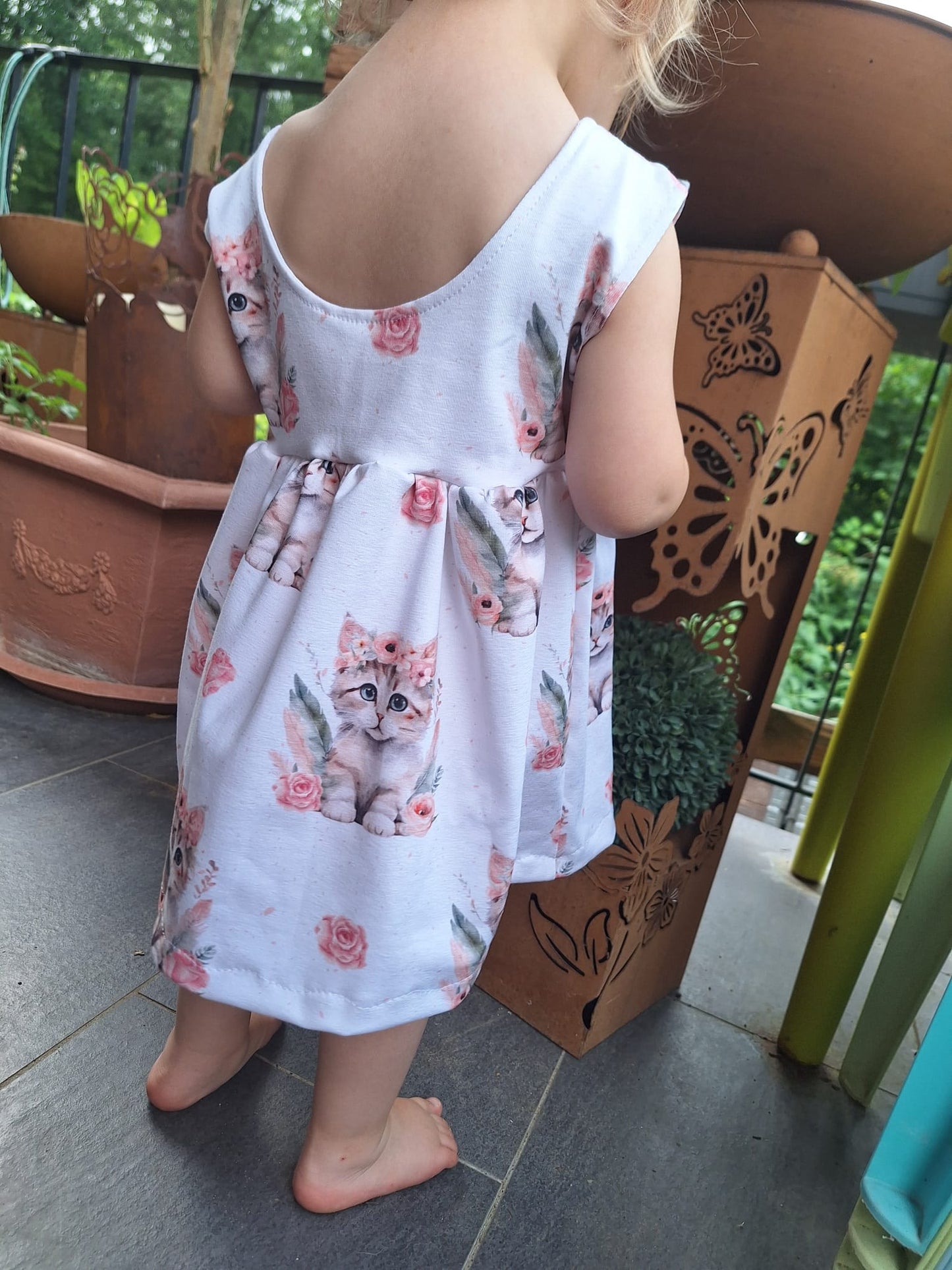Kleid Paula Dino Car Liebe