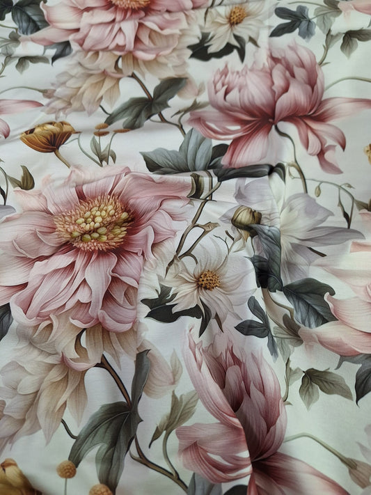 Jersey Flower für Unikate