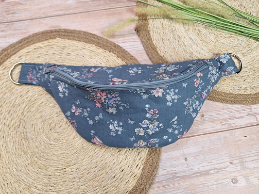Bauchtasche Flower