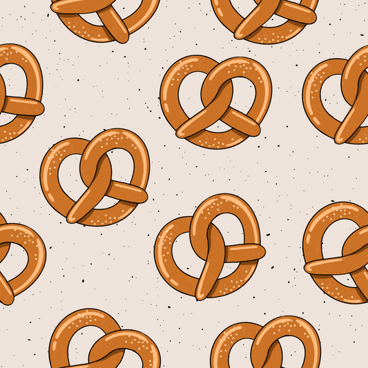 Eigenproduktion Vorbestellung 0,5 Meter Brezel