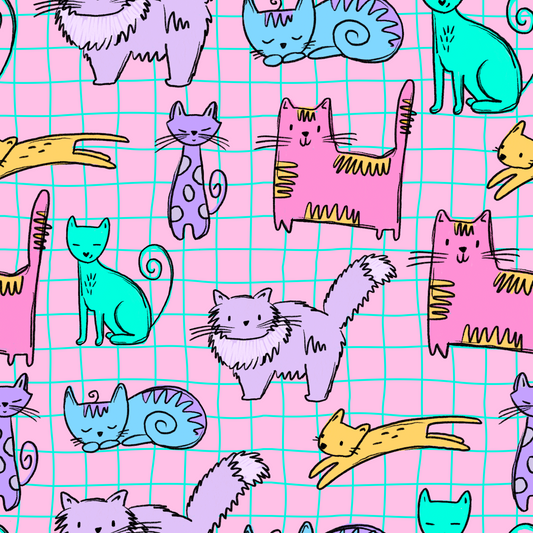 Eigenproduktion Vorbestellung  0,5Meter Cat Scratch