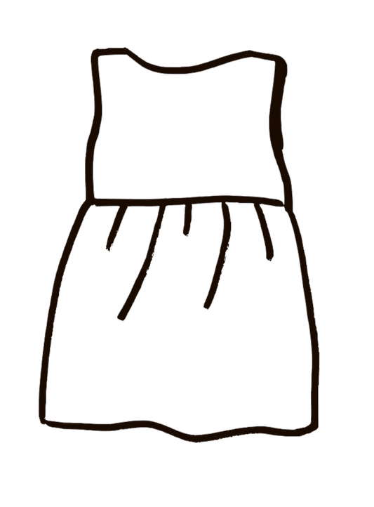 Kleid Paula Frühlingsglück