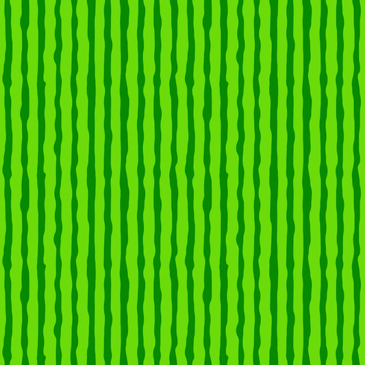 Eigenproduktion Vorbestellung 0,5 Meter Melonenstreifen 1