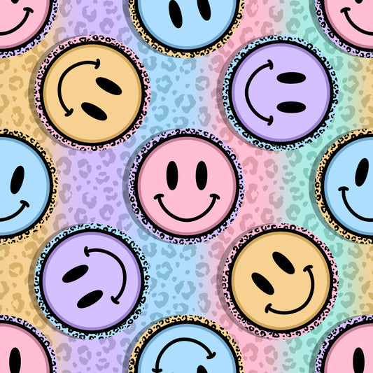 Eigenproduktion Vorbestellung 0,5 Meter Smiley 4