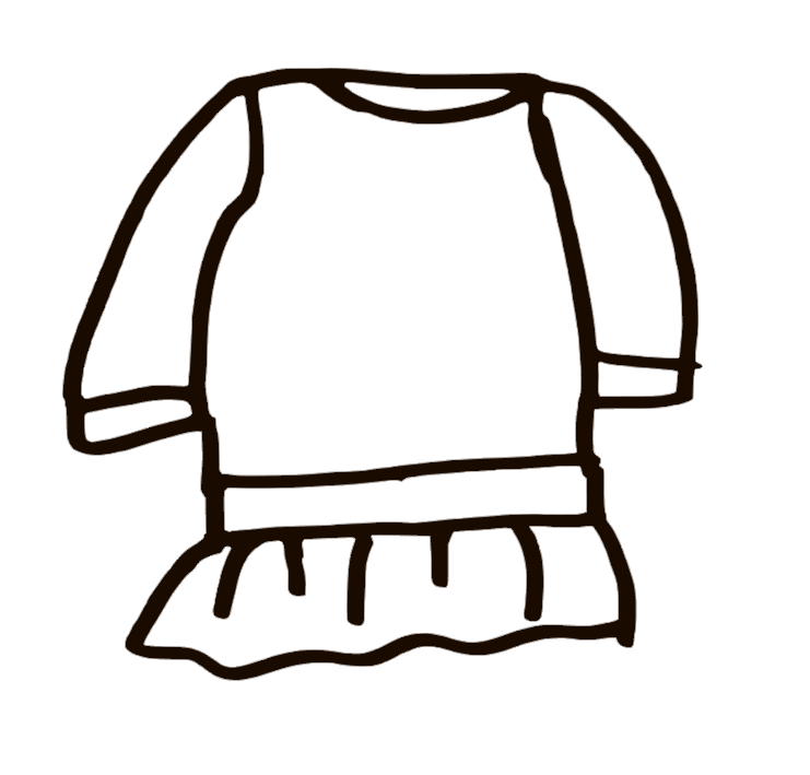 Pulli Paulinchen Dino Car Liebe