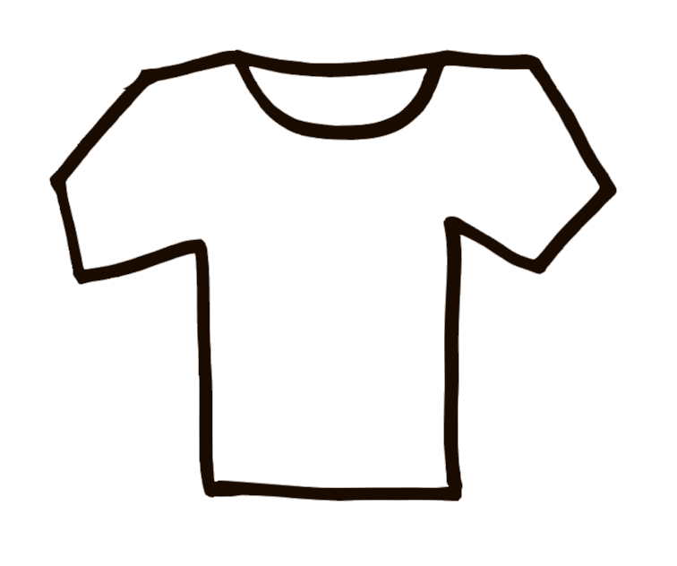 T-Shirt all in one Honig Bär