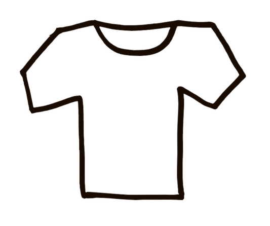 T-Shirt all in one Frühlingsglück