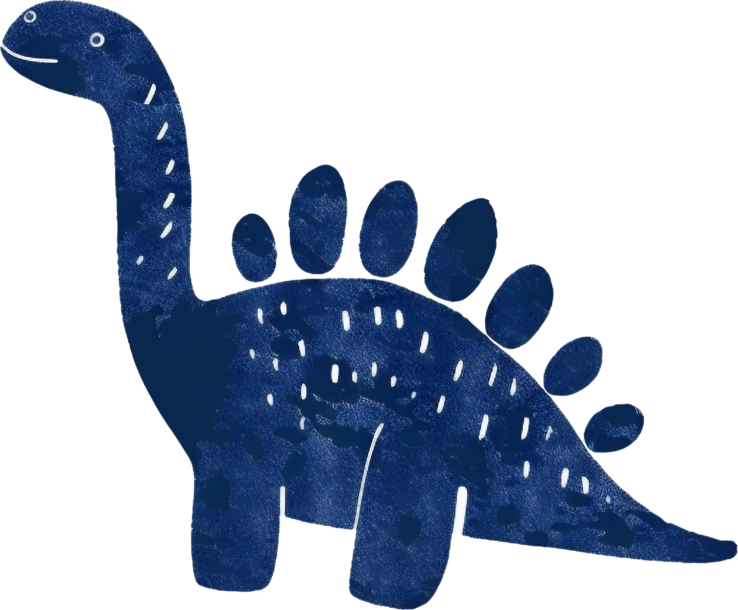 Bügelbild Dino b