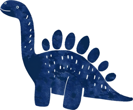 Bügelbild Dino b