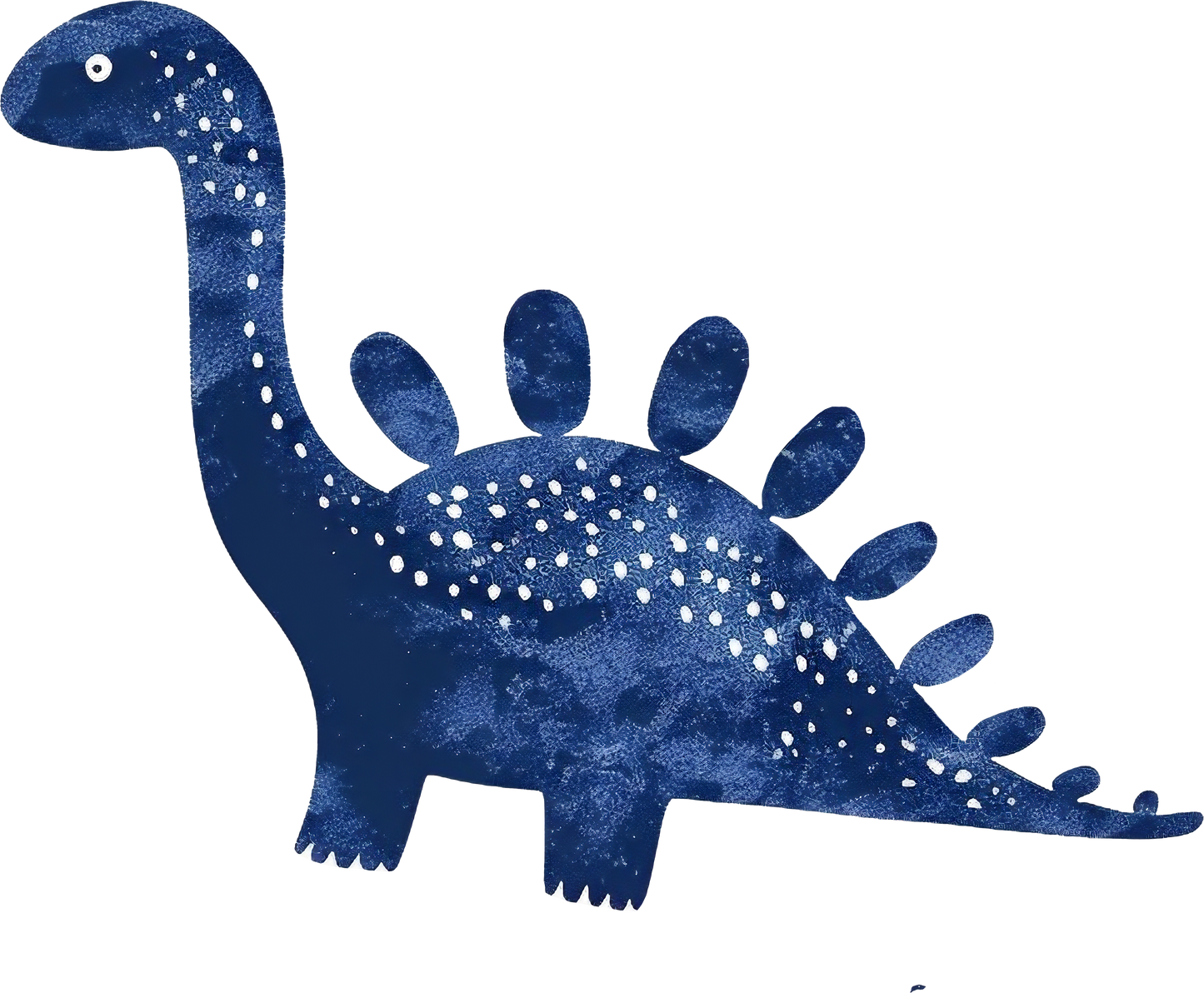 Bügelbild Dino f