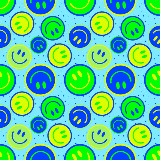 Eigenproduktion Vorbestellung 0,5 Meter Smiley 3