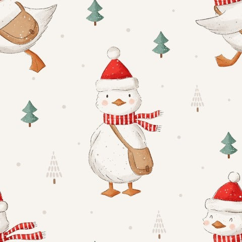 Stoffmuster Ganz Nico beige