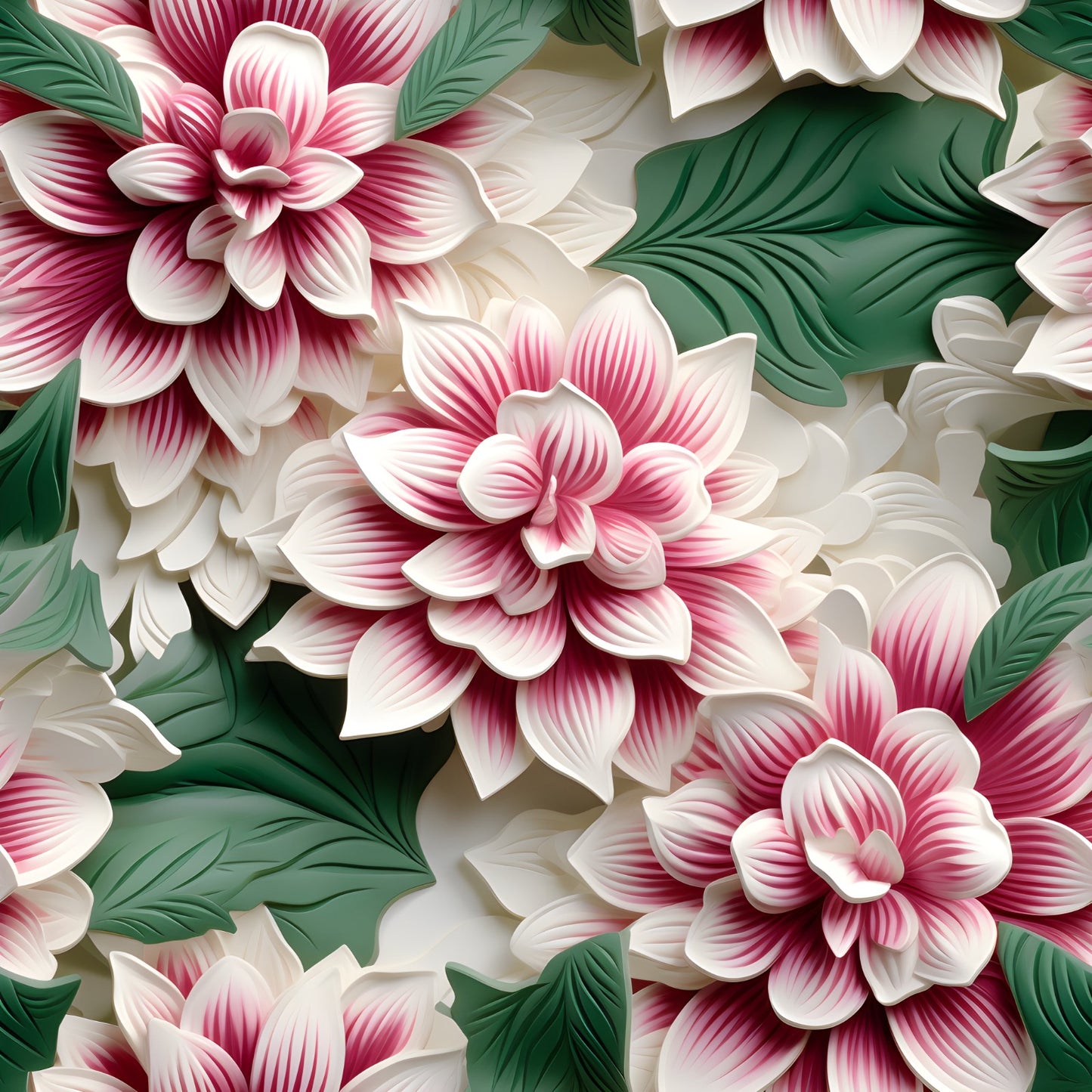 Eigenproduktion Vorbestellung  0,5Meter Flower Winter