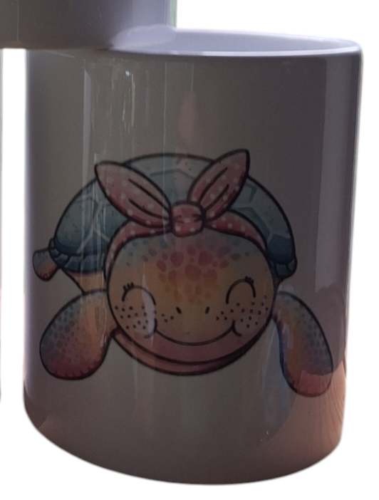 Tasse Schildkröte a