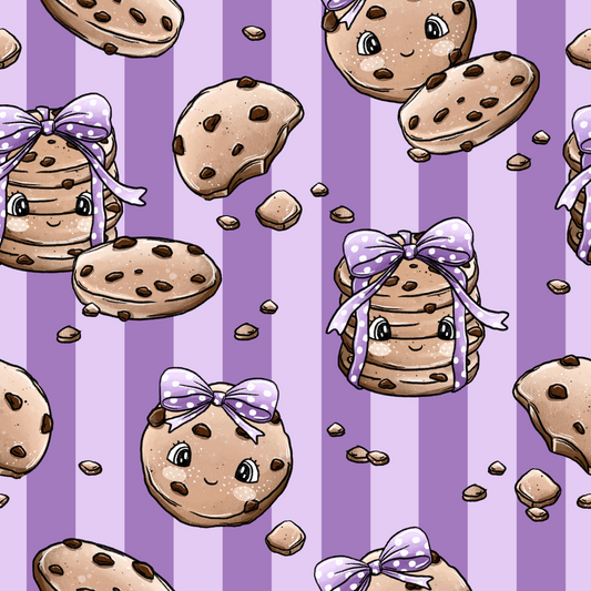 Eigenproduktion Vorbestellung  0,5Meter Cookielein