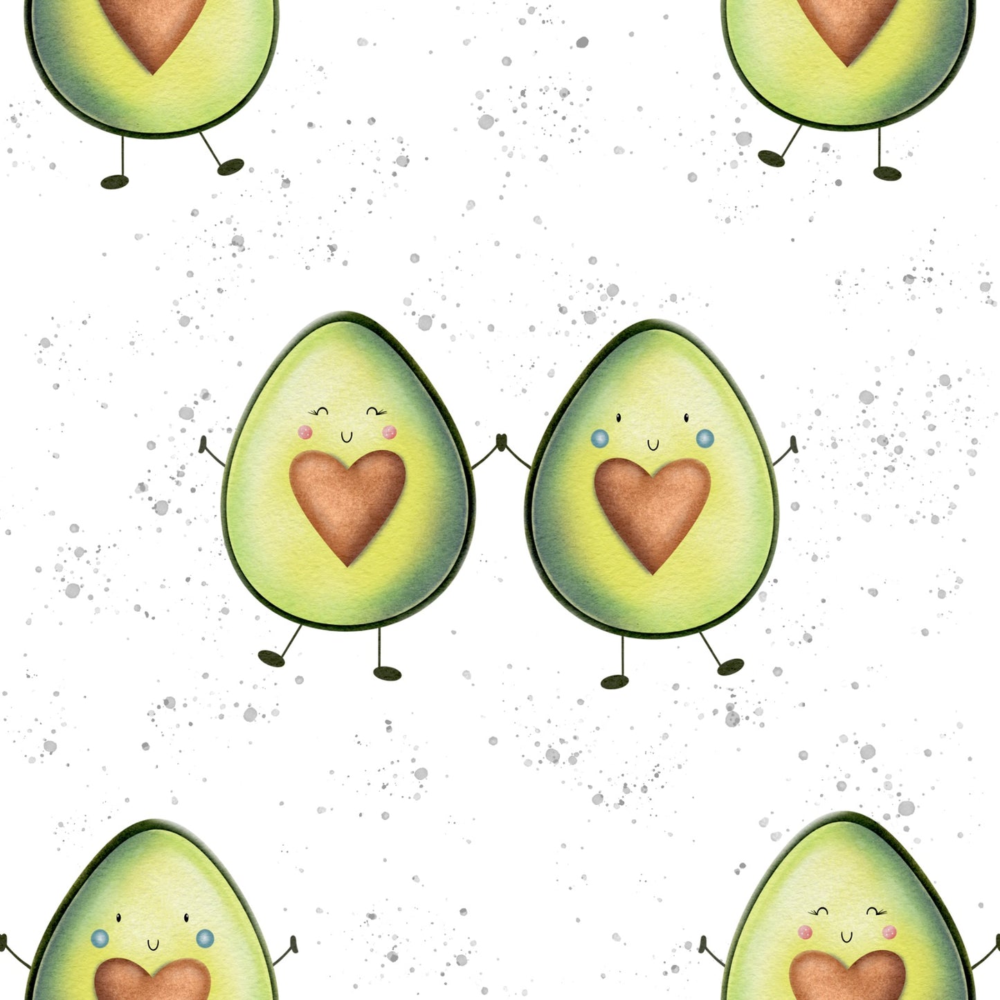 Eigenproduktion Vorbestellung  0,5Meter Avocado