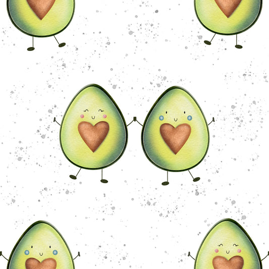 Eigenproduktion Vorbestellung  0,5Meter Avocado