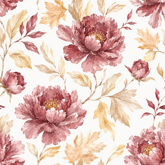 Eigenproduktion Vorbestellung  0,5Meter Flowers Herbst