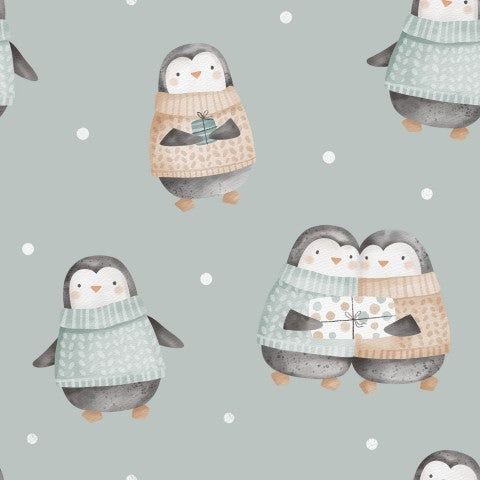 Eigenproduktion Vorbestellung  0,5Meter Pinguine