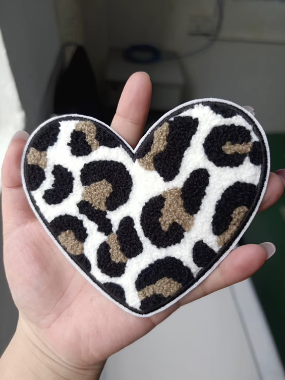 Chenille Patches Leo Herz