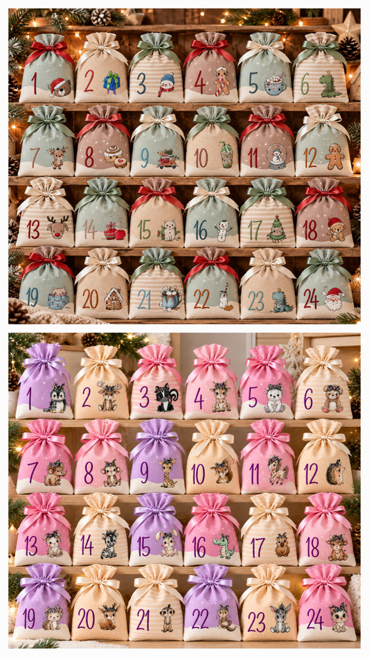 DiY Adventskalender