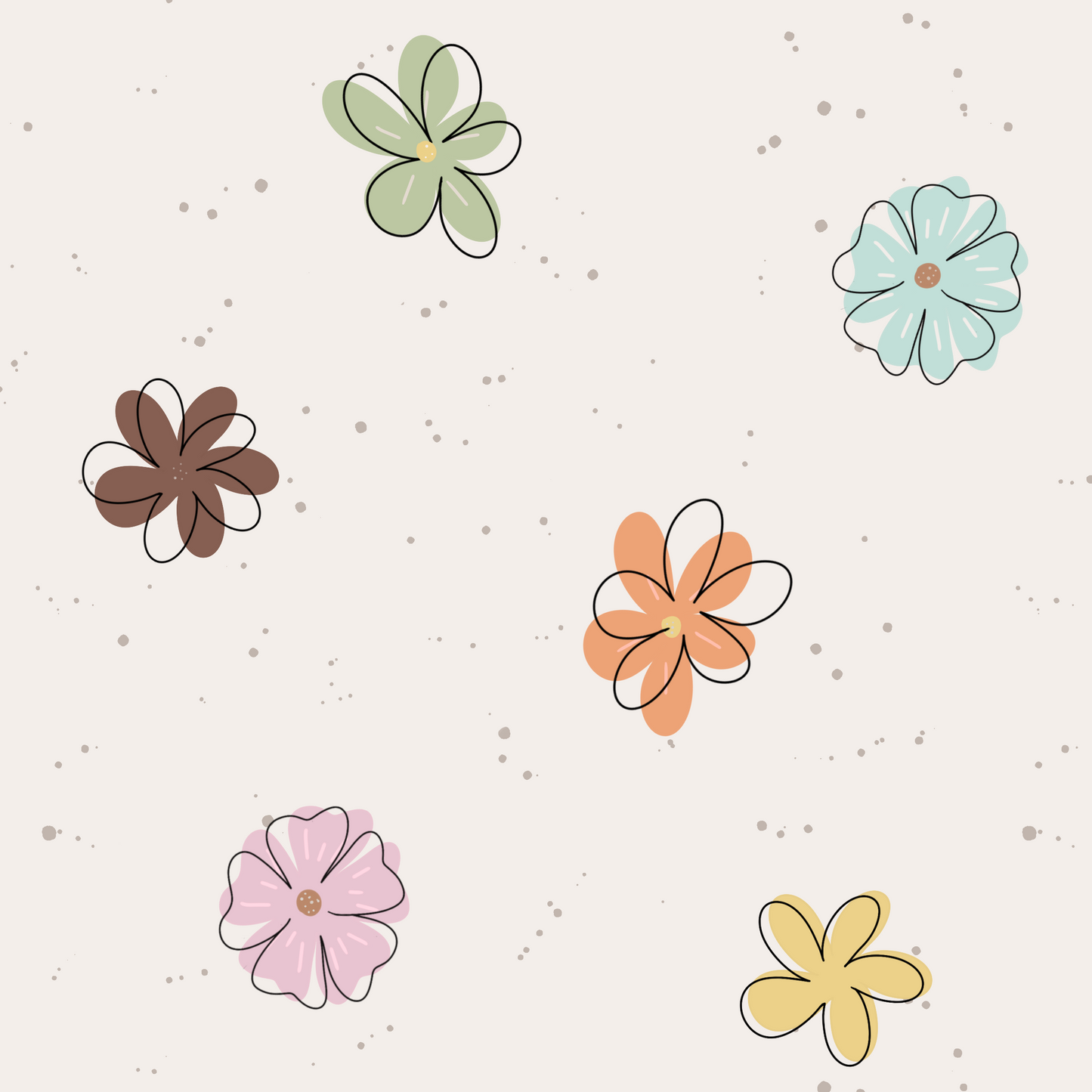 Eigenproduktion Vorbestellung  0,5Meter Flowers