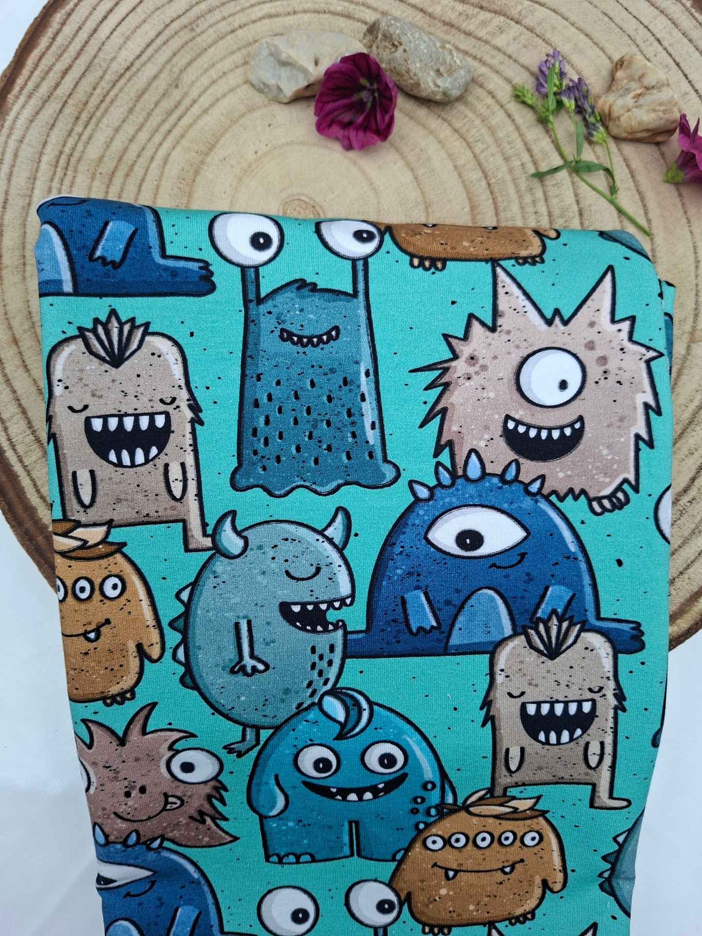 EP Monster French Terry