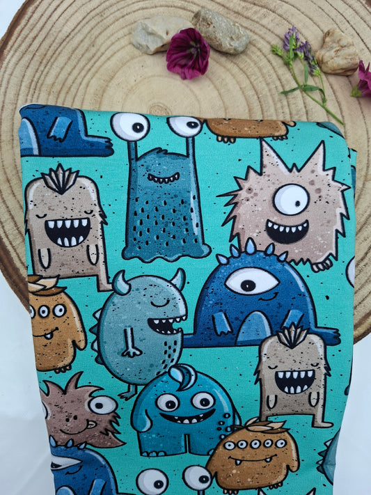 EP Monster French Terry