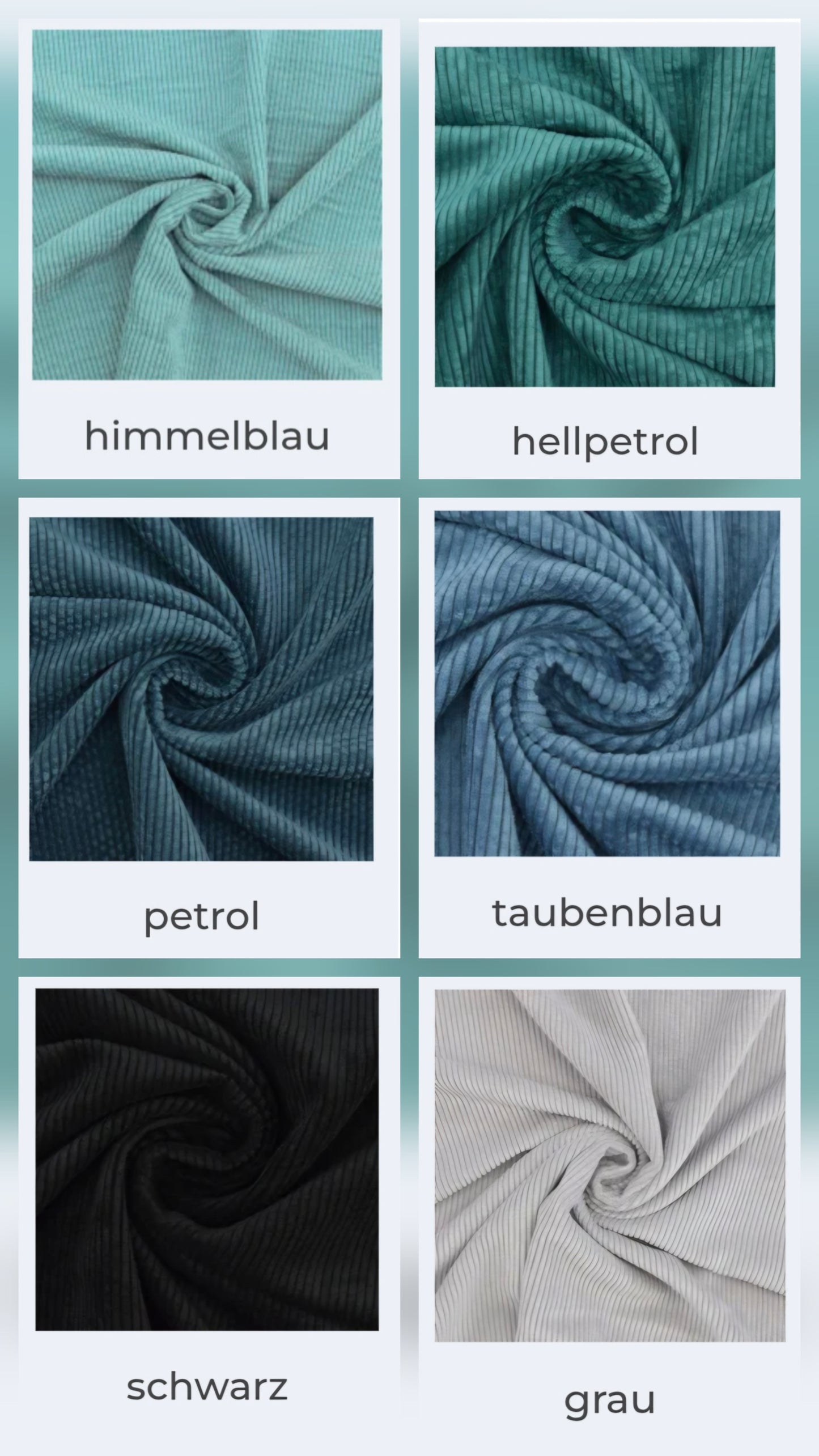 Cord Latzhose