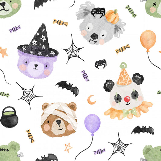 Eigenproduktion Vorbestellung  0,5Meter Halloween Bande