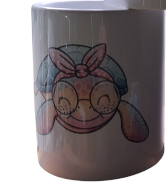 Tasse Schildkröte c