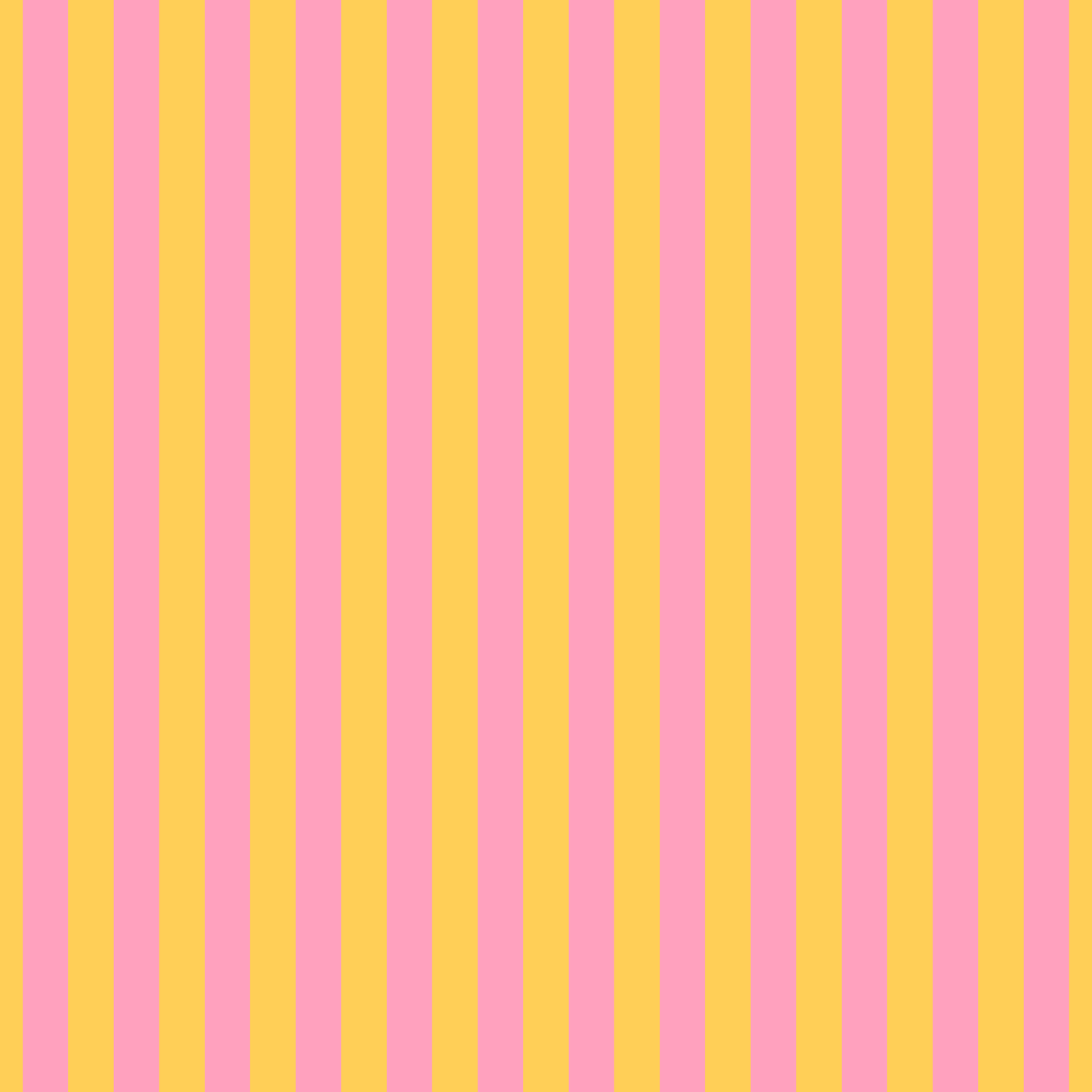 Eigenproduktion Vorbestellung 0,5 Meter Streifen rosa gelb