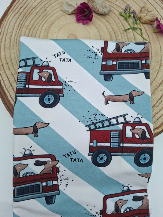 EP Feuerwehr Dackel Tatütata