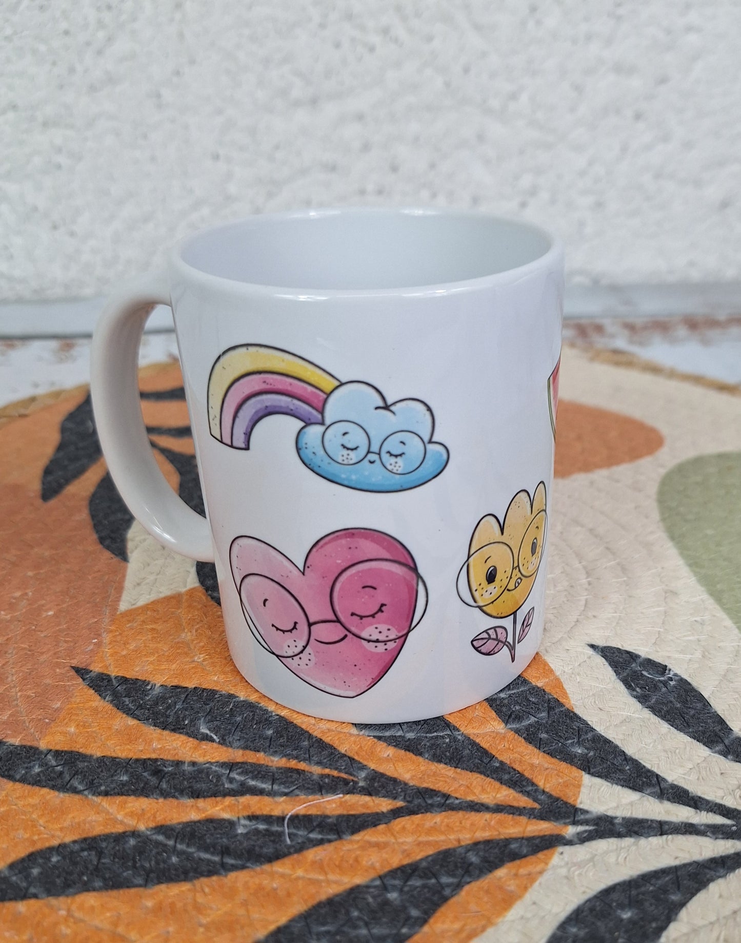 Gute Laune Tasse