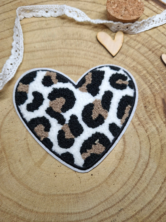 Chenille Patches Leo Herz