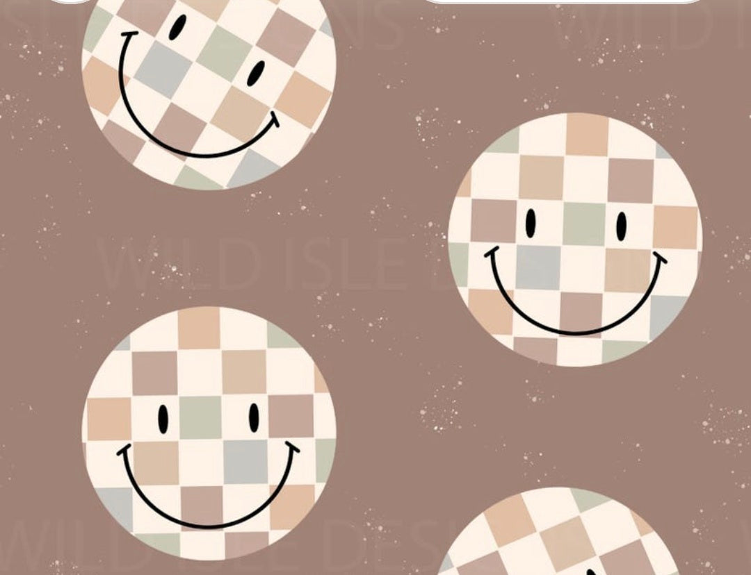 Eigenproduktion Vorbestellung 0,5 Meter Smiley 8