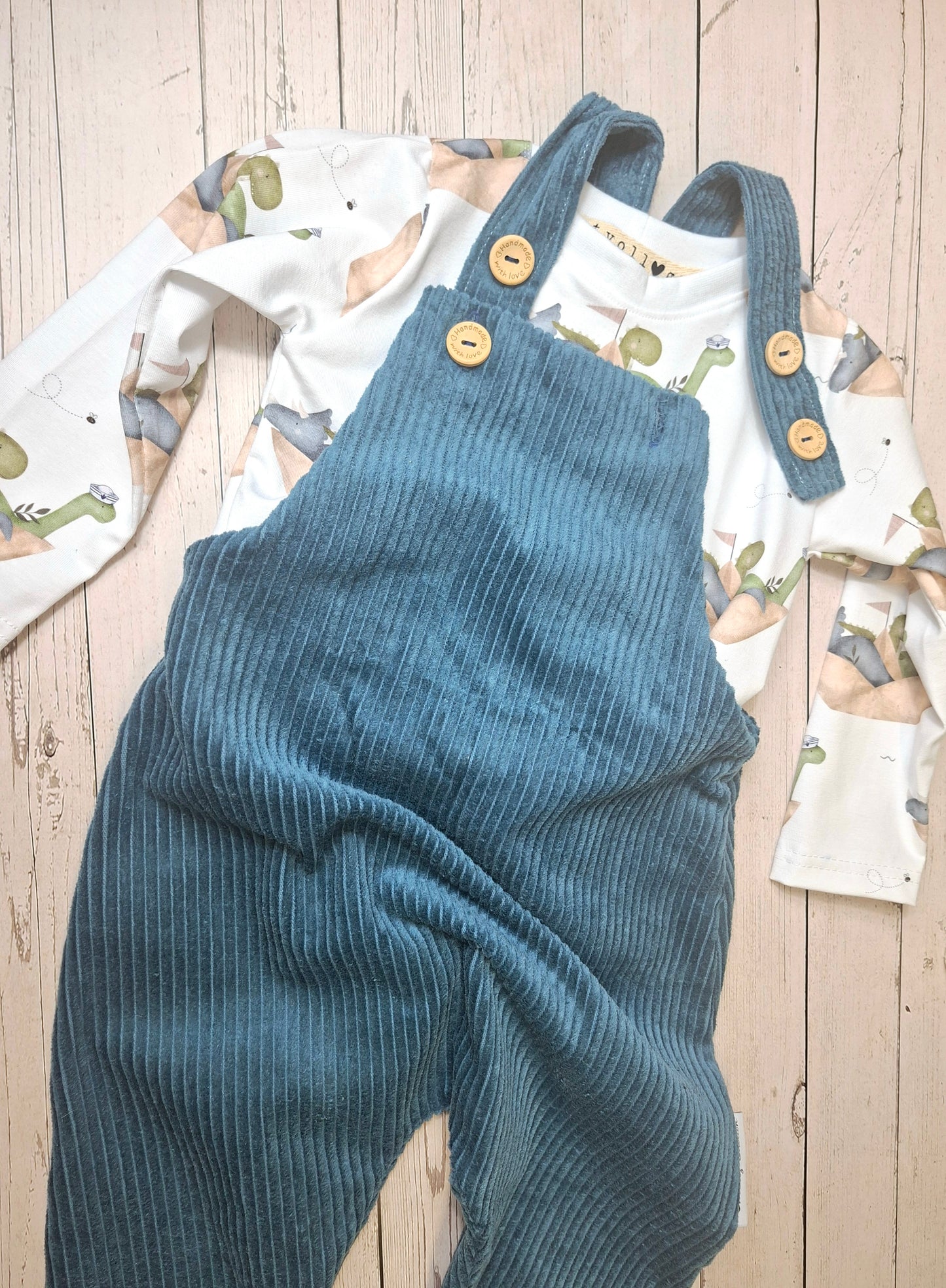 Cord Latzhose