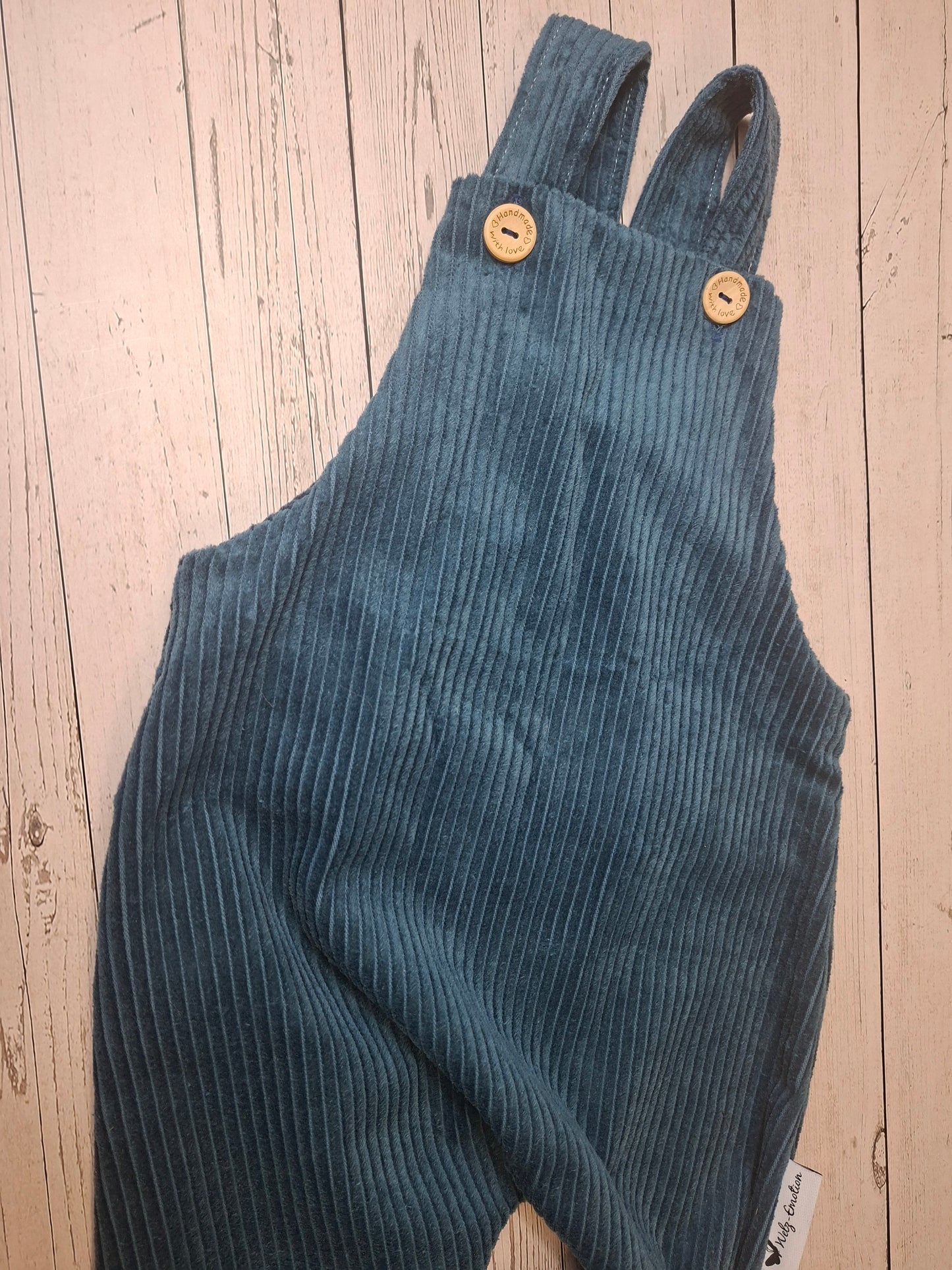 Cord Latzhose