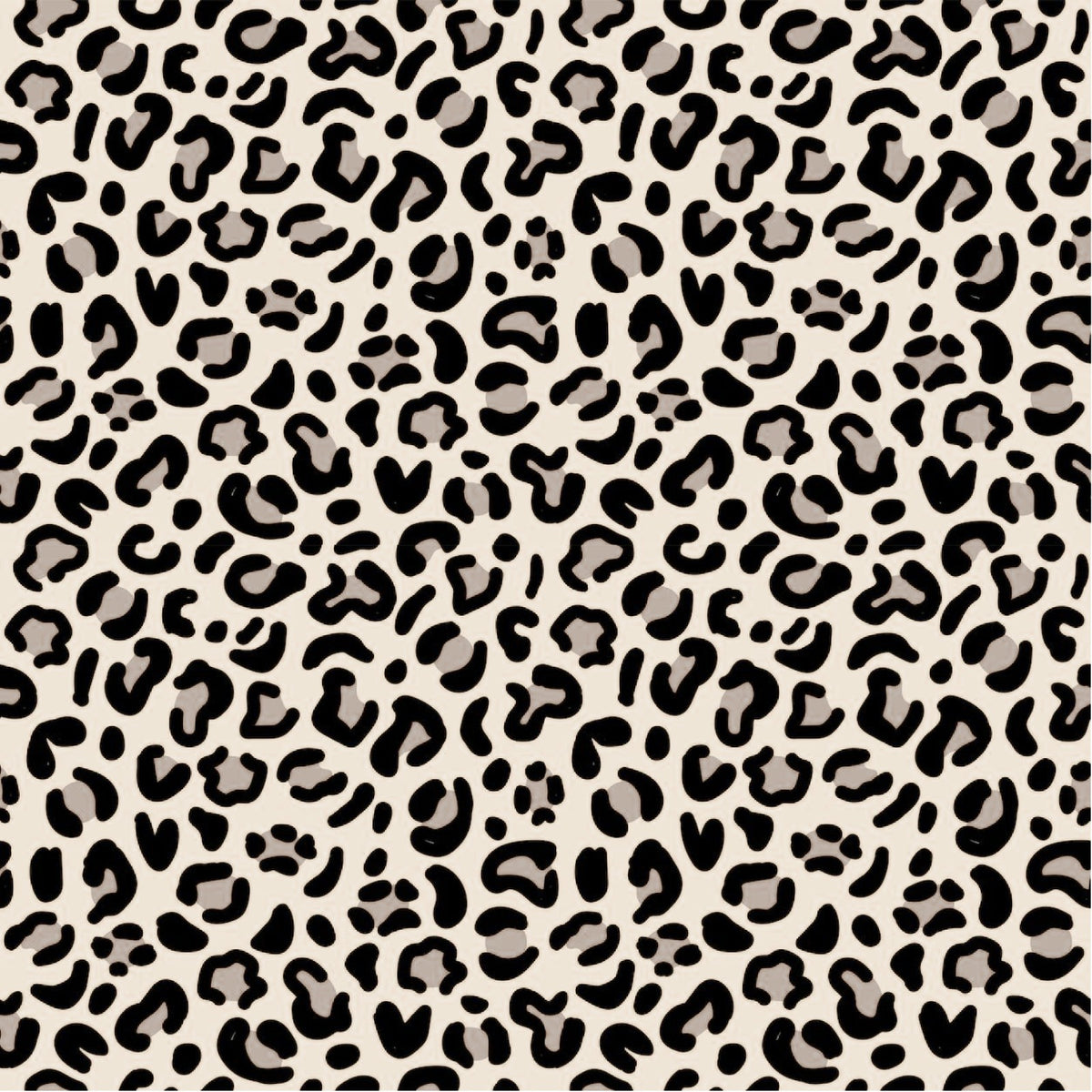 Eigenproduktion Vorbestellung  0,5Meter Leo heart beige
