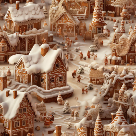 Eigenproduktion Vorbestellung  0,5Meter Winterland
