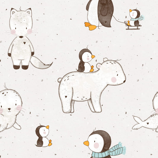 Eigenproduktion Vorbestellung  0,5Meter Ice Friends
