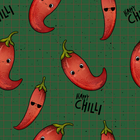 Eigenproduktion Vorbestellung  0,5Meter Hot Chilli
