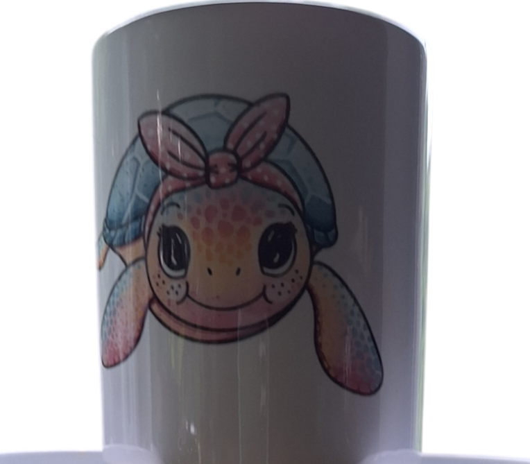 Tasse Schildkröte b