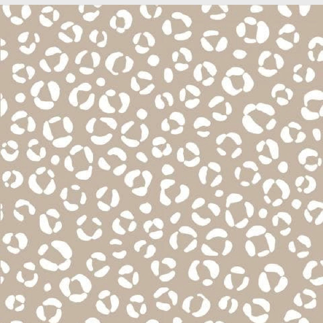 Eigenproduktion Vorbestellung  0,5Meter Leo beige