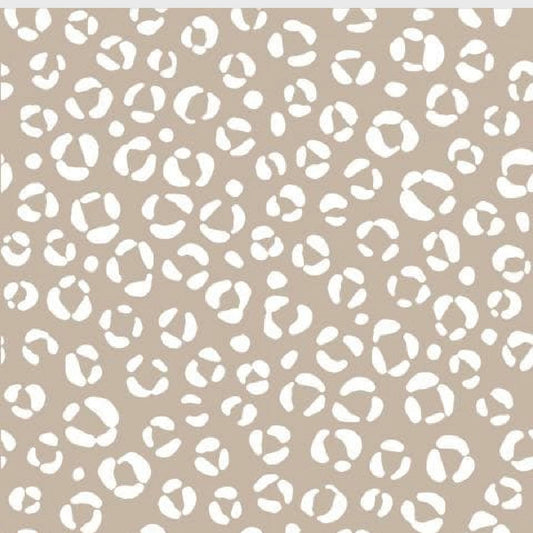 Eigenproduktion Vorbestellung  0,5Meter Leo beige