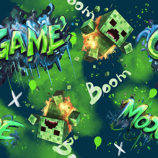 Eigenproduktion Vorbestellung  0,5Meter Game Mode